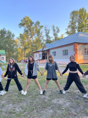 Чемпионат «Движение к здоровью»