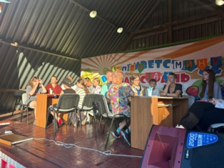 28 Июля в ДОЛ 