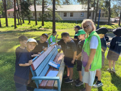 "Юный железнодорожник" на пике эмоций: "Железнодорожная игротека" завершилась триумфом "Суперсилы Квадронавтов"! 