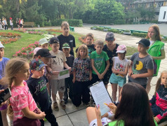 Станционная игра "Супер сила Квадронавты"