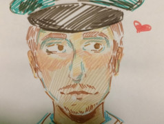 Конкурс рисунков. "Работа родителей - гордость моя". 