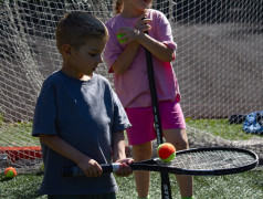 В Заслоновграде прошли игры на сплочение: кто же стал самым дружным отрядом?