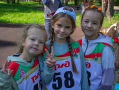 Врываемся в &laquo;Президентские старты&raquo; вместе с ТиН-лигой!