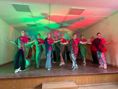 Если хочешь танцевать, танцуй!