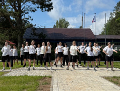 О, спорт! Ты жизнь!