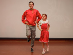 &laquo;Звёздный час&raquo;: магия творчества объединяет вожатых и детей