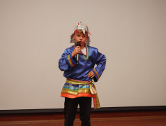 Волшебный праздник в Заслоновграде: &laquo;В гостях у былинных героев&raquo;