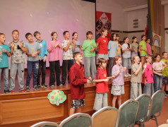  Битва хоров в Заслоновграде: Песни Страны железных дорог