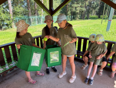 "Юный железнодорожник" на пике эмоций: "Железнодорожная игротека" завершилась триумфом "Суперсилы Квадронавтов"! 