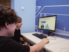 Площадка инженерно- технического творчества: первые успехи!