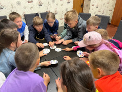 &laquo;Квадропланета Безопасности на страже опасности&raquo;