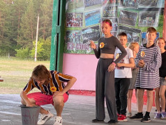 Мероприятие "Чет-нечет"!