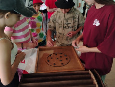  Допрофжел в ДОЛ им. Павлика Морозова! Незабываемый квест 23 июля! 