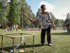 Спортивные игры на сплочение: ТиН-лига в действии