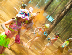 Какого цвета лето? В "Серебряном бору" оно разноцветное!