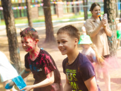 Какого цвета лето? В "Серебряном бору" оно разноцветное!