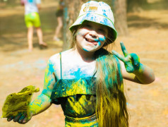 Какого цвета лето? В "Серебряном бору" оно разноцветное!