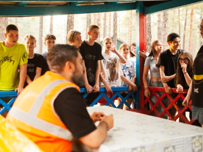 Мы продолжаем дело наших родителей!