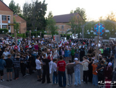 ЭКВАТОР ПРОЙДЕН