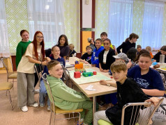 Коллективно-творческое дело &laquo;Лагерь будущего&raquo;