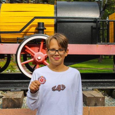 ЦСПМиЮ имени К.Заслонова - Западно-Сибирская железная дорога - 4 смена