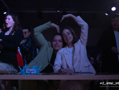 Премия ТВРузии в День Российского кино!