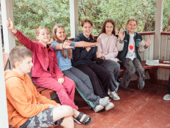 Финальная игра "Иммуноген" в лагере "Маяк" &mdash; это было незабываемо! 