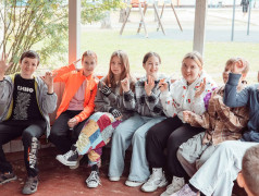 Финальная игра "Иммуноген" в лагере "Маяк" &mdash; это было незабываемо! 