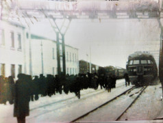 Встреча "Железнодорожная Династия"