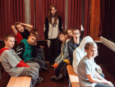 Финальная игра "Иммуноген" в лагере "Маяк" &mdash; это было незабываемо! 