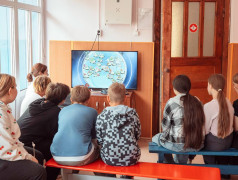 Финальная игра "Иммуноген" в лагере "Маяк" &mdash; это было незабываемо! 