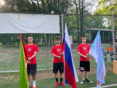    В здоровом теле &mdash; здоровый дух!