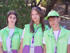 В ДОЛ &laquo;Экспресс&raquo; сформирована команда Тин-лиги!