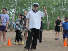 День Военно-морского Флота отметили 28 июля в республике ДВР