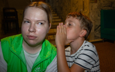 ТиНовцы &mdash; душа нашего лагеря!