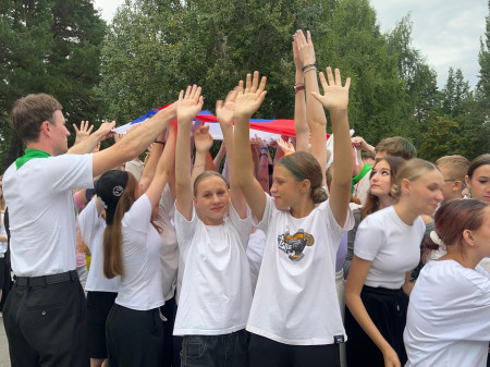 IV летняя смена ДОЦ 