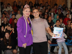 РУБРИКА ЗАКРЫТИЕ 3 СМЕНЫ 2024: НАГРАЖДЕНИЕ ПРОЕКТА &laquo;ГОЛОС&raquo;