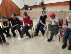 27 Августа в ДОЛ "Магистраль" было настоящее приключение... 