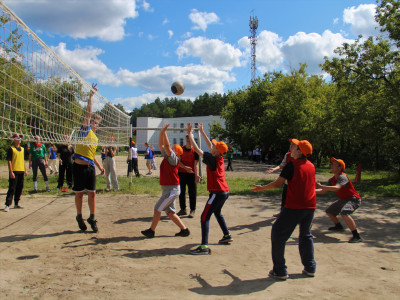 Весёлые деньки "морозовцев"