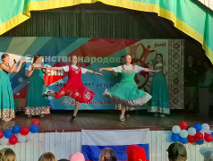 День России в лагере &laquo;Магистраль&raquo; стал настоящим праздником души