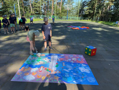 "Юный железнодорожник" на пике эмоций: "Железнодорожная игротека" завершилась триумфом "Суперсилы Квадронавтов"! 