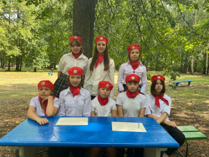 Мы начинаем КВН…