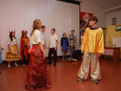 &laquo;Космические Мистер и Мисс&raquo; в Заслоновграде: звёздный конкурс талантов