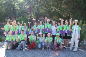 В ДОЛ «Экспресс» сформирована команда Тин-лиги!