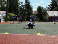 Что такое Олимпиада? Это честный спортивный бой!