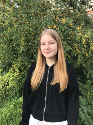 Мещерякова Елизавета Алексеевна