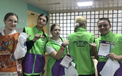 Подростки-наставники: особая миссия в &laquo;Стране железных дорог&raquo;