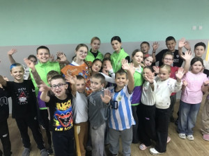 Подростки-наставники: особая миссия в &laquo;Стране железных дорог&raquo;