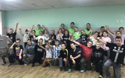 Подростки-наставники: особая миссия в &laquo;Стране железных дорог&raquo;