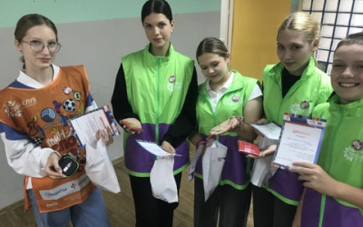 Подростки-наставники: особая миссия в &laquo;Стране железных дорог&raquo;